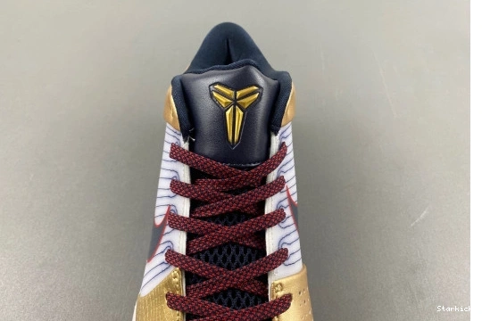 Gold Nike (2024)  4 Protro Medal  Kobe FQ3544-100 0307